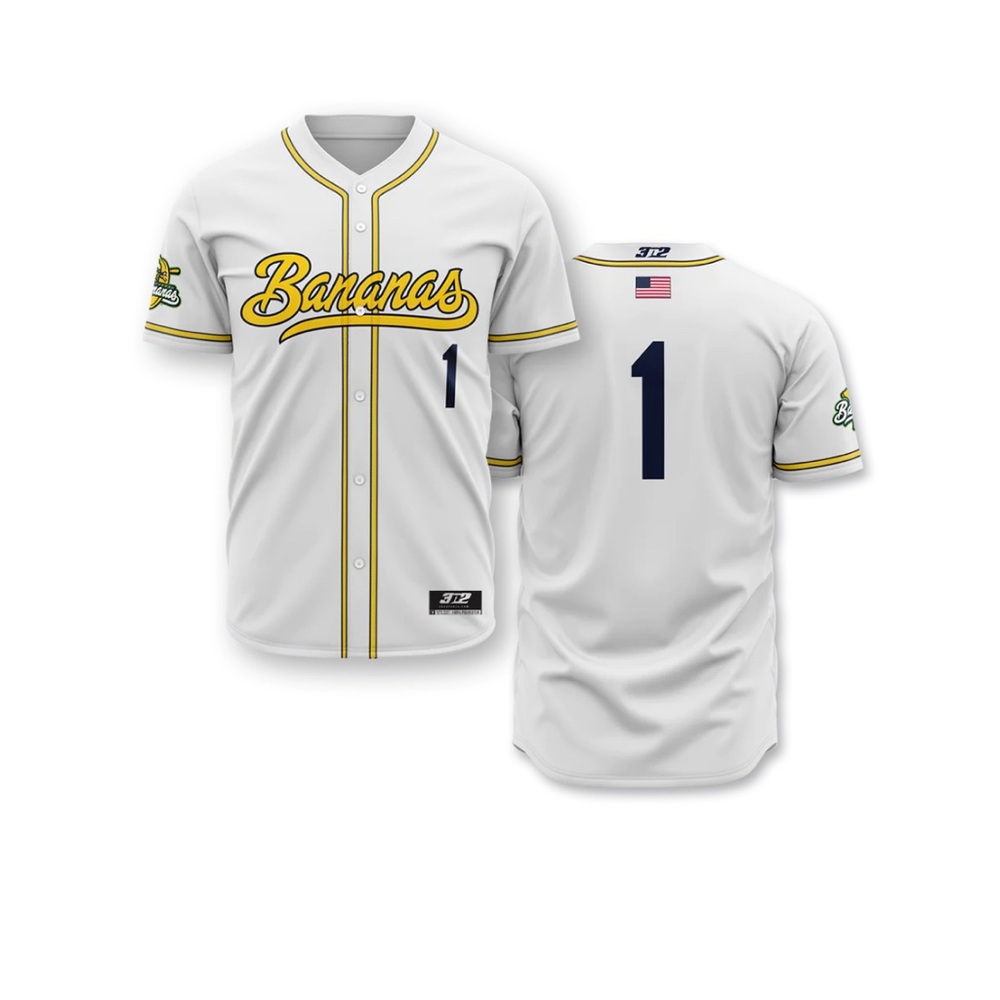 Savannah Bananas Jersey XL